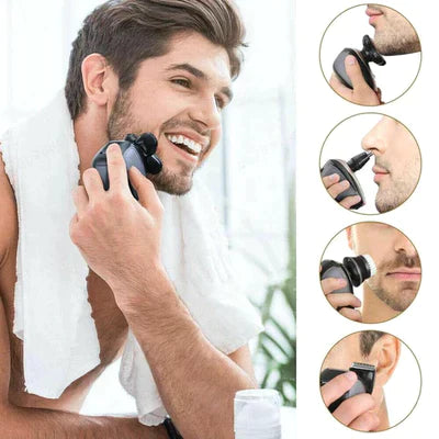 5 in 1 Shaver and Hair Trimmer