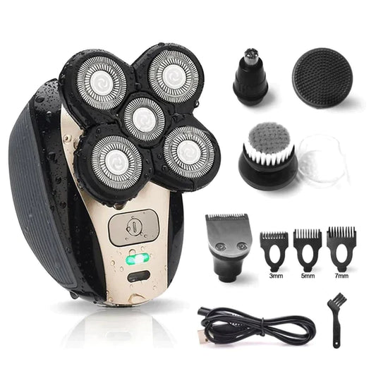 5 in 1 Shaver and Hair Trimmer
