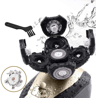 5 in 1 Shaver and Hair Trimmer
