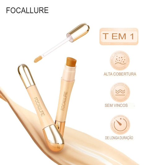 Focallure 2-in-1 Concealer - Anti-Blemish and Rejuvenating