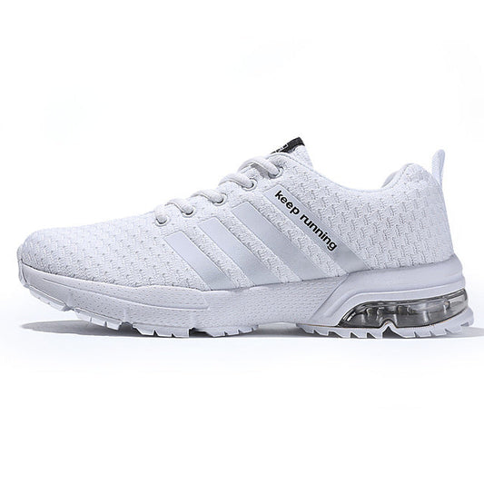 Keep Running Cushioned Sneakers