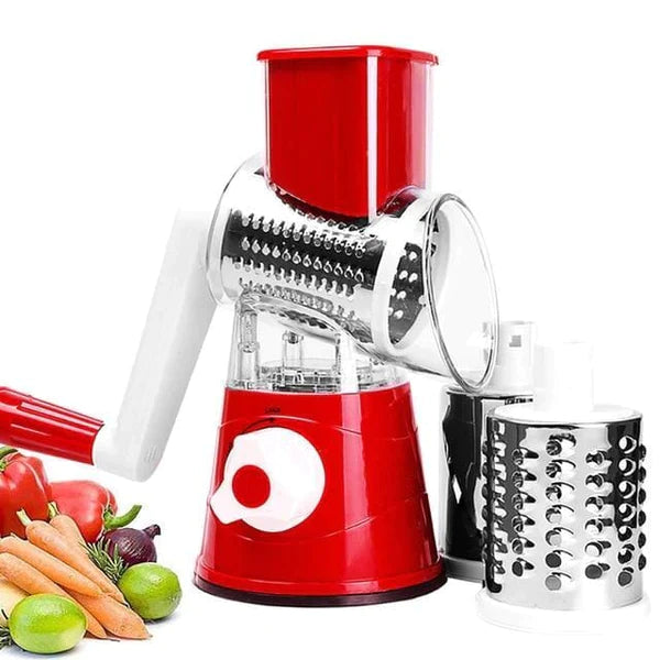 Vegetable and Fruit Slicer 3 x 1 - FatMax