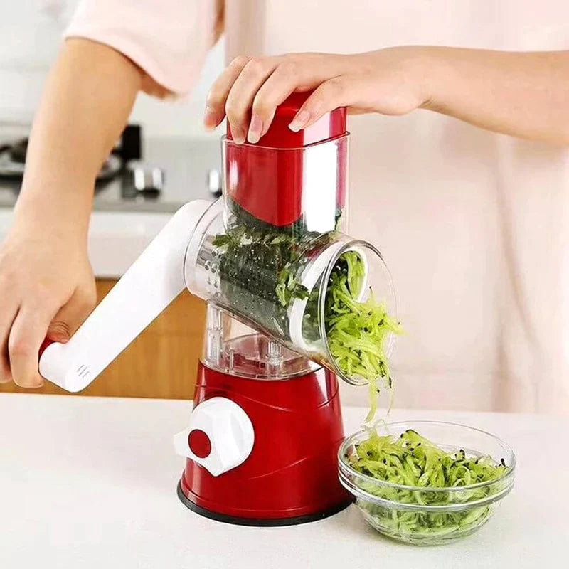 Vegetable and Fruit Slicer 3 x 1 - FatMax