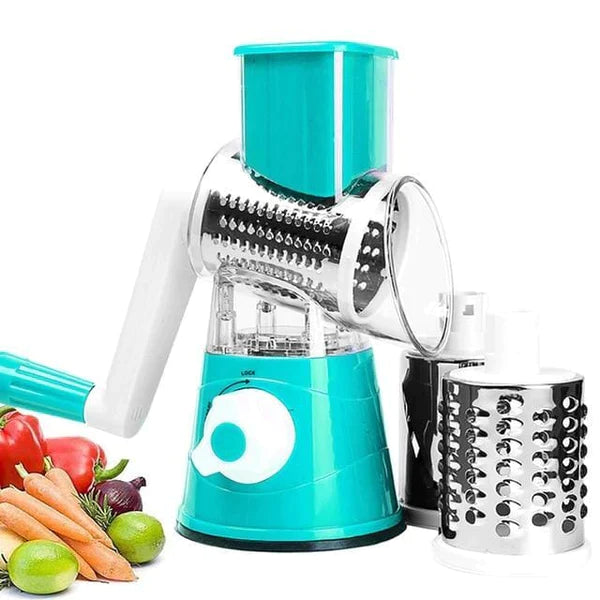 Vegetable and Fruit Slicer 3 x 1 - FatMax
