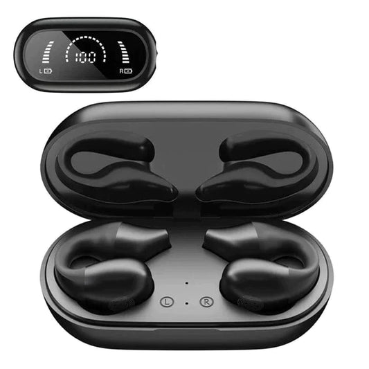 Bluetooth Headset - Bone Conduction EarClips