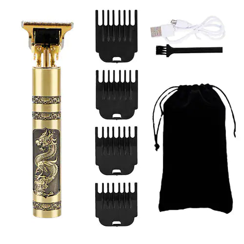 MaxShave™ GoldenDragoon Hair and Beard Machine