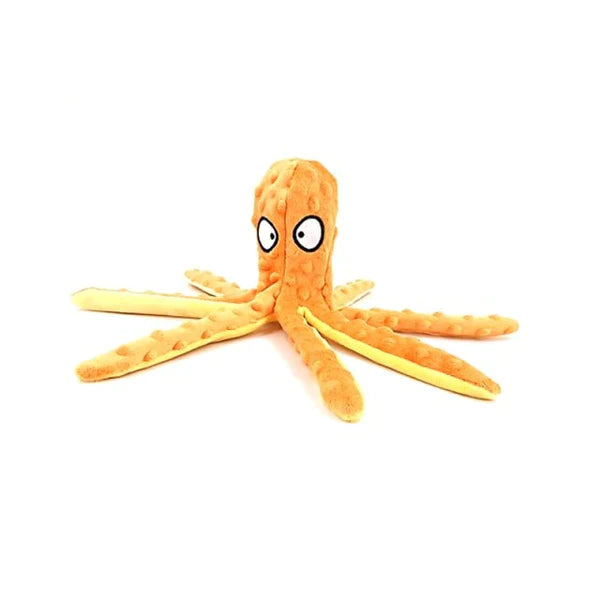 Anti Stress Octopus Chew Toy for Dogs